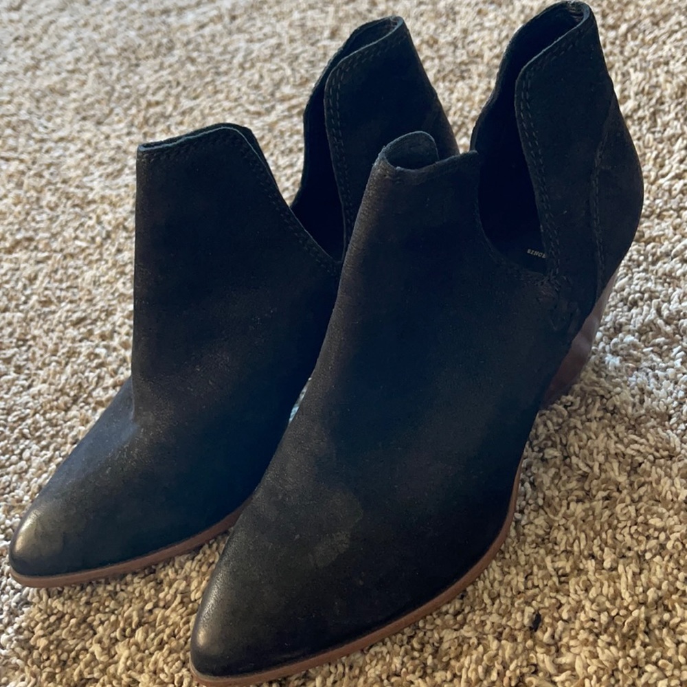 Frye Ankle Boots